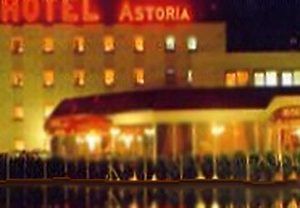 Готель Les Salons Astoria Массі Екстер'єр фото
